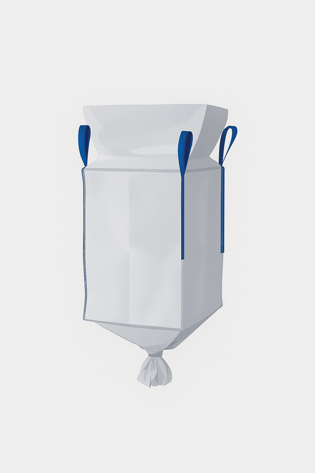 BIGBAG WITH TOP SKIRT & BOTTOM SPOUT – 1,000 kg Working Load